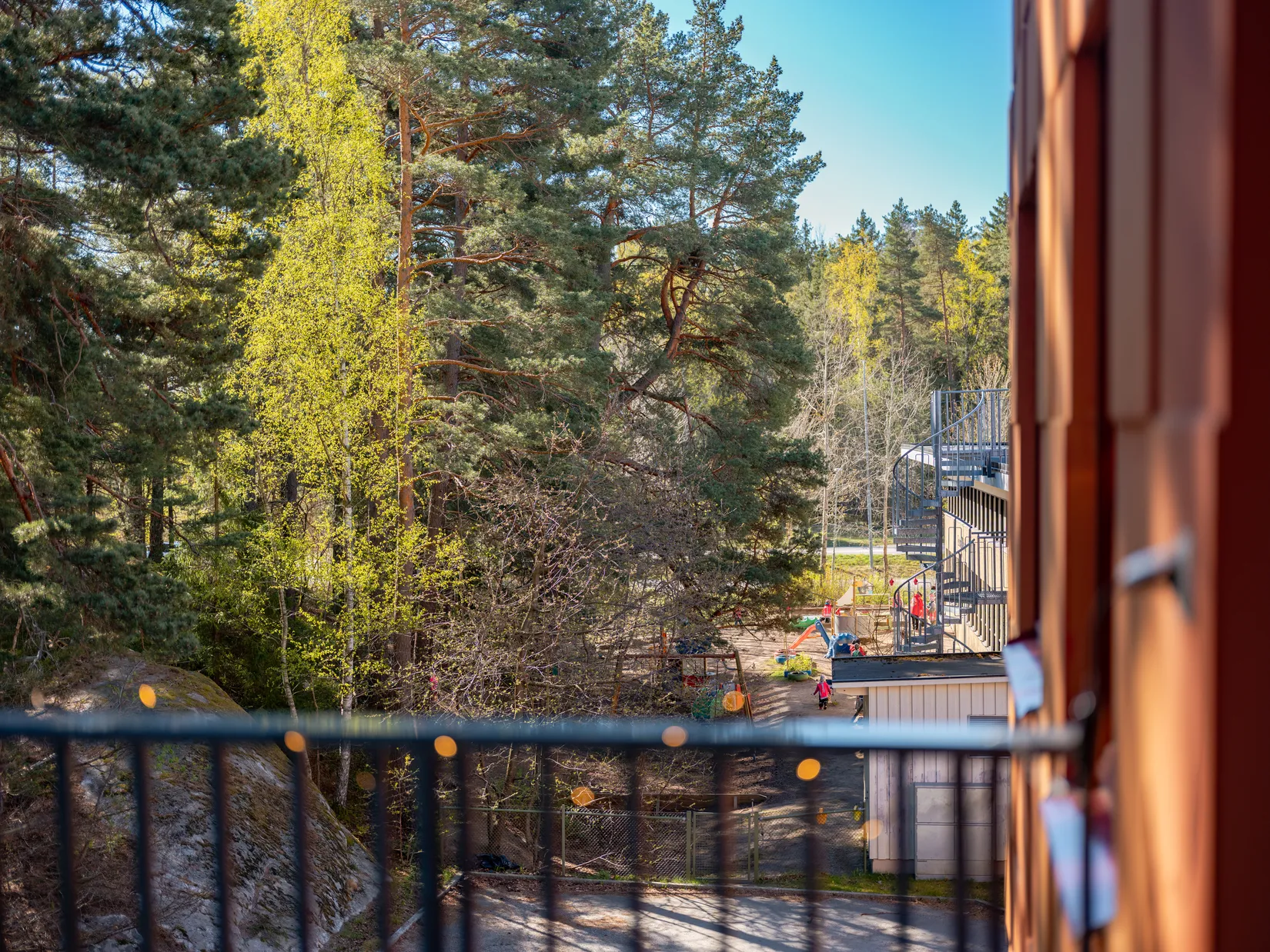 Bostadsrätt, Källtorpsvägen 3, Näsbypark, Täby