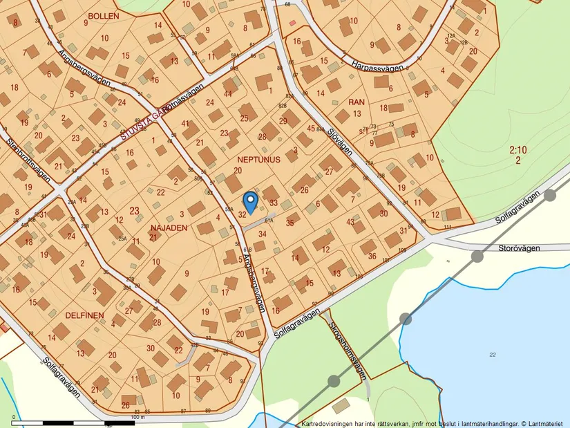 Villa, Ängsbergsvägen 59A, Kynäs, Huddinge