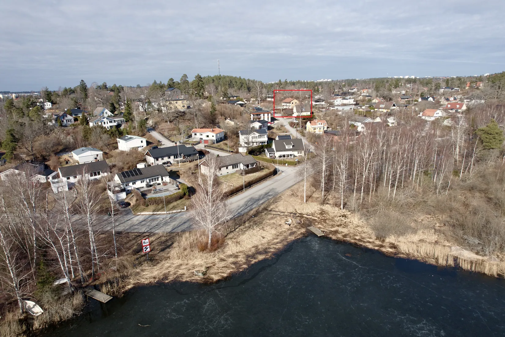 Villa, Ängsbergsvägen 59A, Kynäs, Huddinge