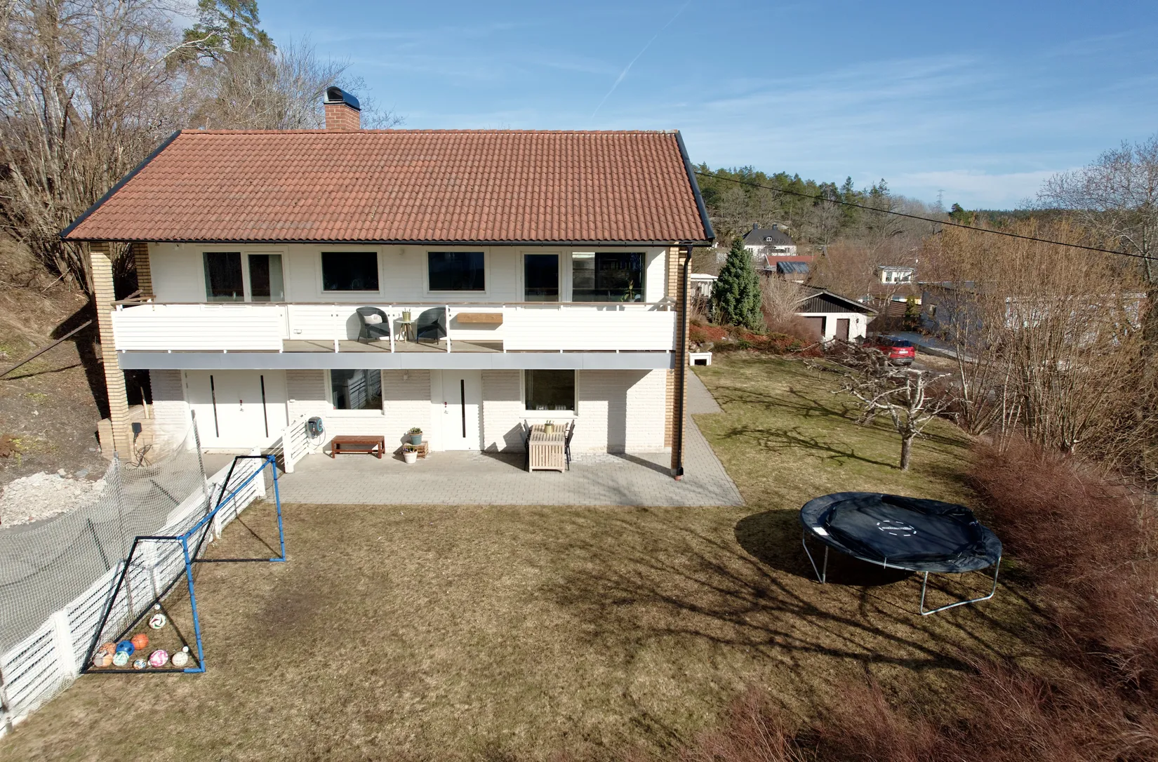 Villa, Ängsbergsvägen 59A, Kynäs, Huddinge