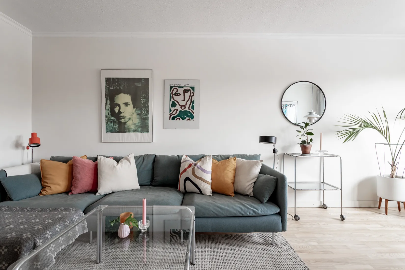 Bostadsrätt, Östra Storgatan 107B, Liljeholmen, Jönköping