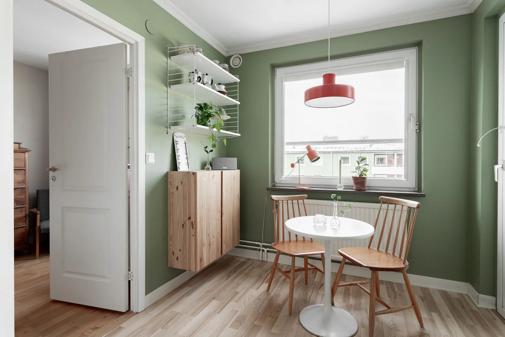 Bostadsrätt, Östra Storgatan 107B, Liljeholmen, Jönköping