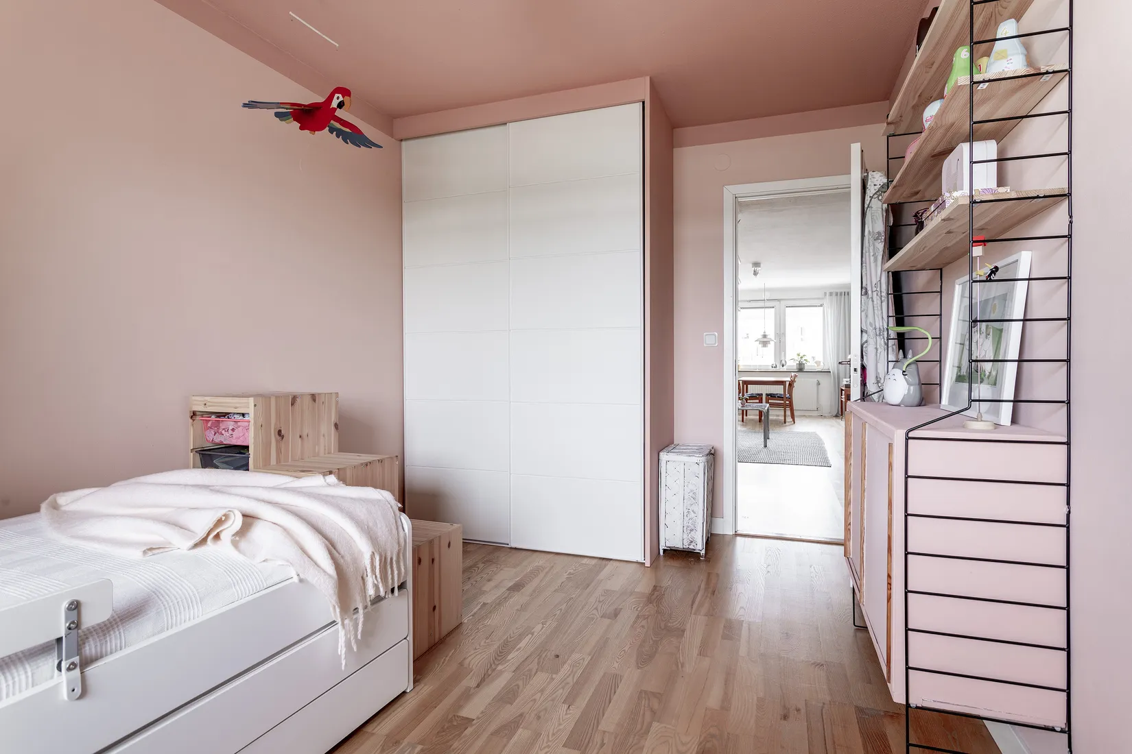 Bostadsrätt, Östra Storgatan 107B, Liljeholmen, Jönköping