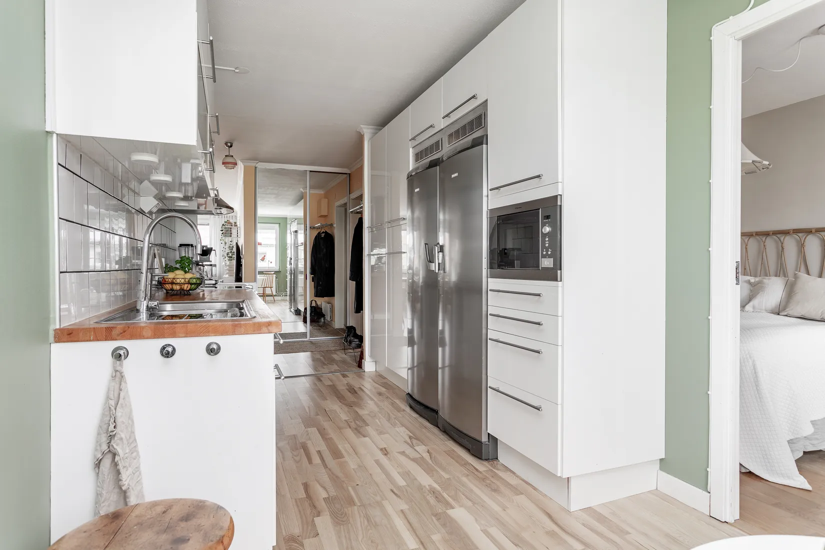 Bostadsrätt, Östra Storgatan 107B, Liljeholmen, Jönköping