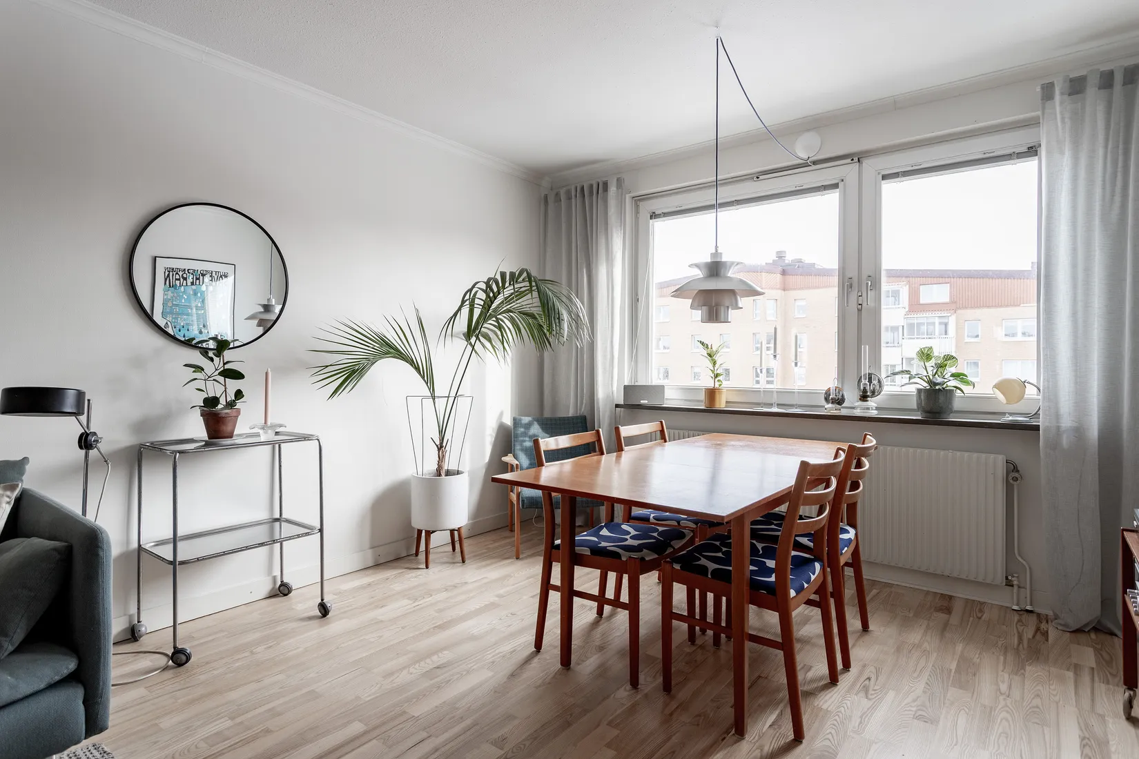 Bostadsrätt, Östra Storgatan 107B, Liljeholmen, Jönköping