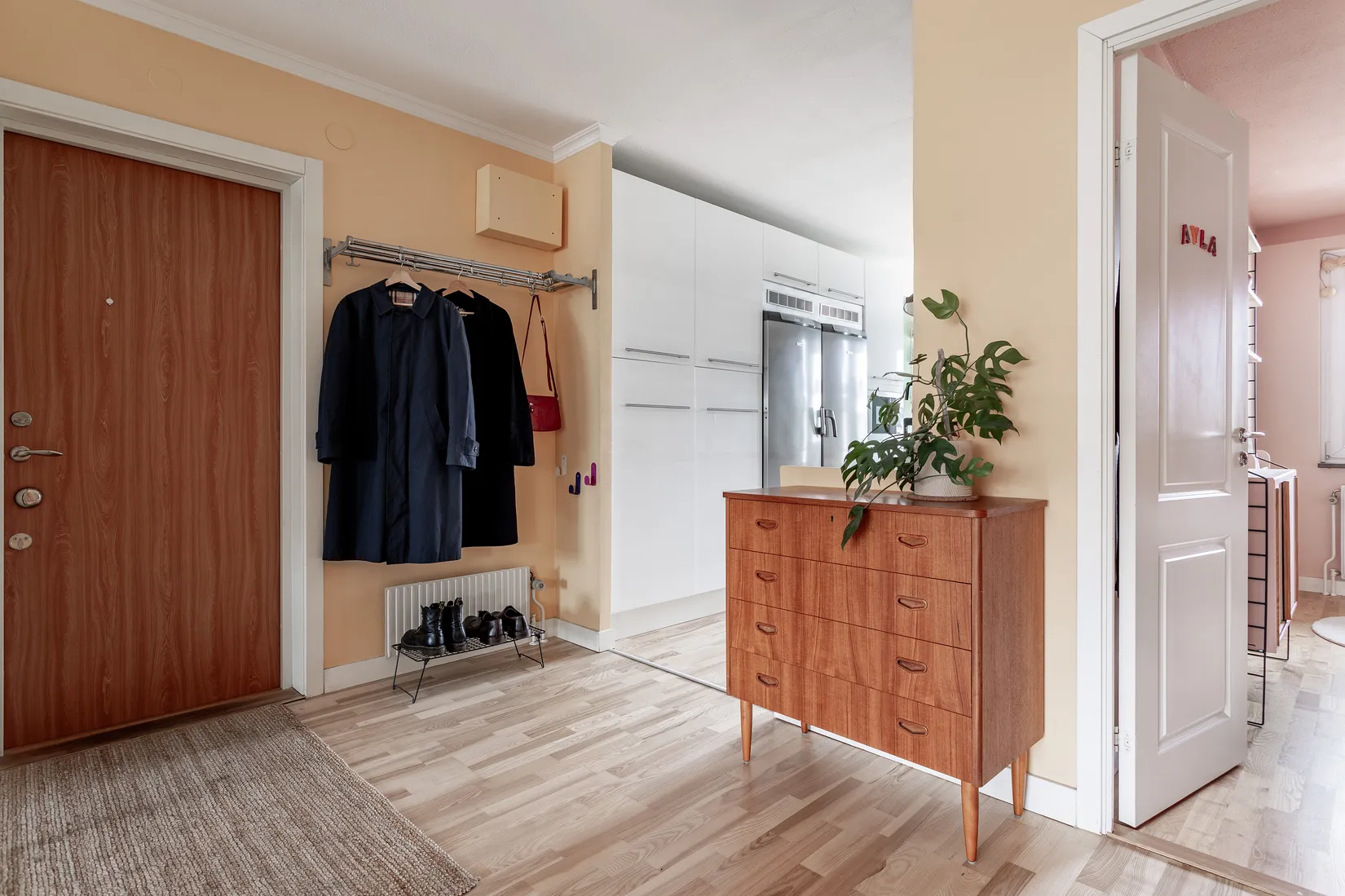 Bostadsrätt, Östra Storgatan 107B, Liljeholmen, Jönköping