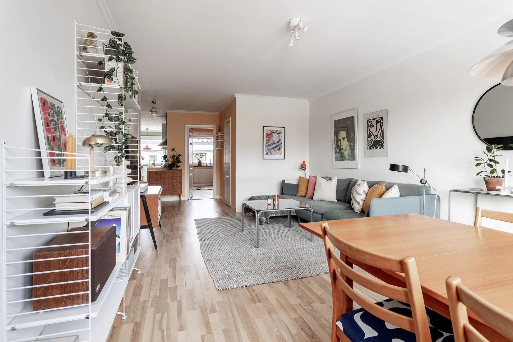 Bostadsrätt, Östra Storgatan 107B, Liljeholmen, Jönköping