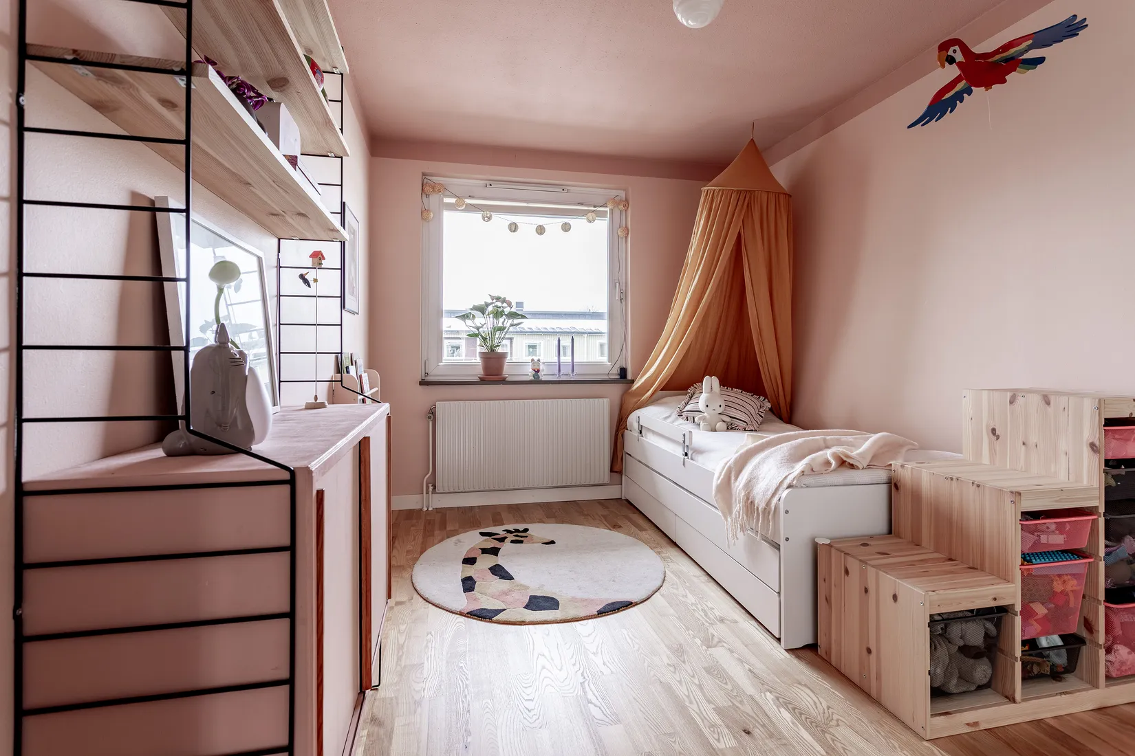 Bostadsrätt, Östra Storgatan 107B, Liljeholmen, Jönköping