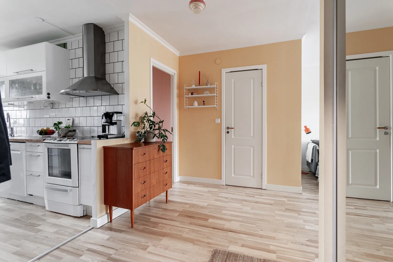 Bostadsrätt, Östra Storgatan 107B, Liljeholmen, Jönköping