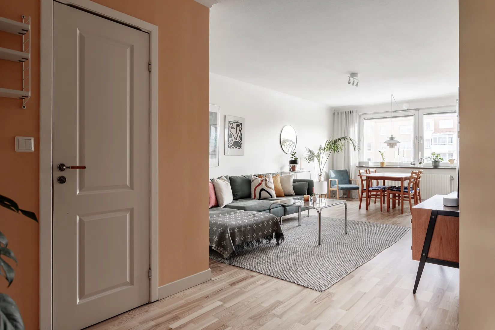 Bostadsrätt, Östra Storgatan 107B, Liljeholmen, Jönköping