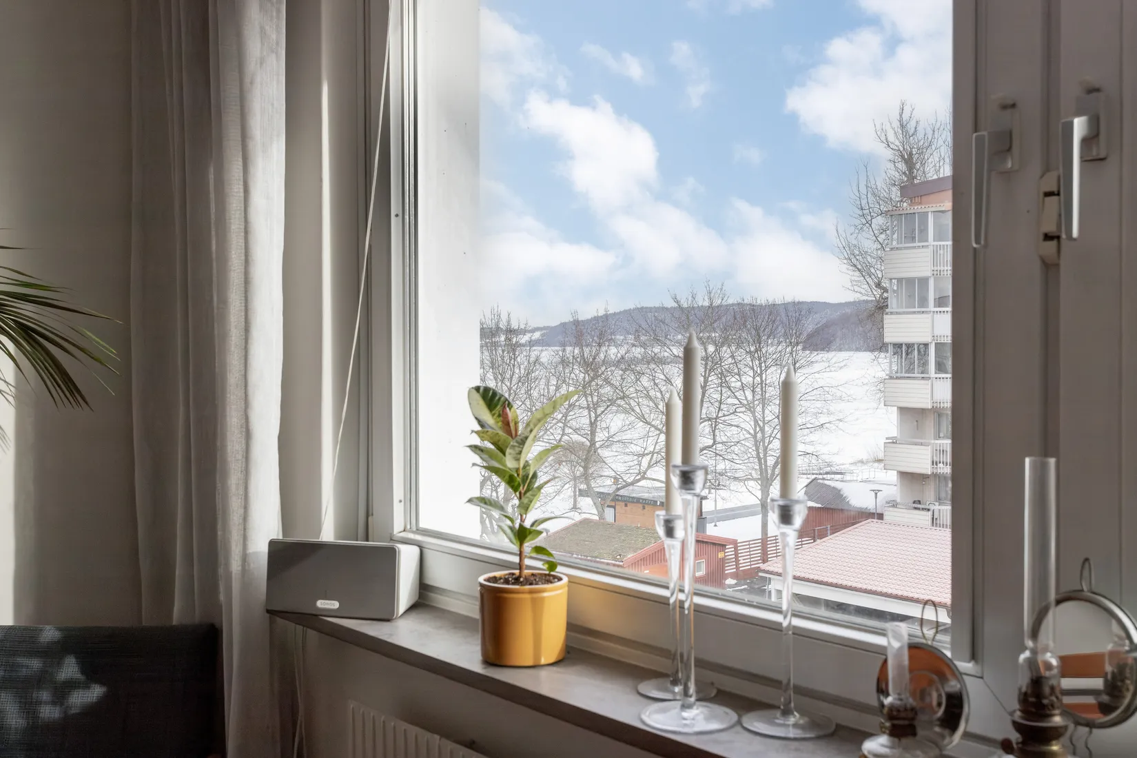 Bostadsrätt, Östra Storgatan 107B, Liljeholmen, Jönköping