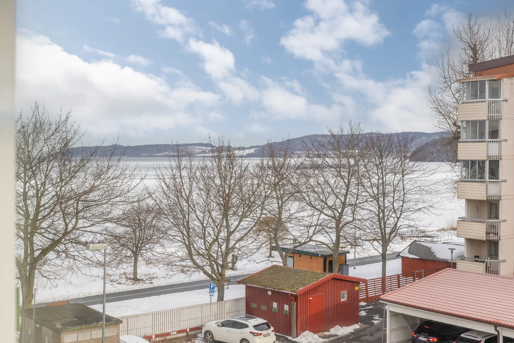 Bostadsrätt, Östra Storgatan 107B, Liljeholmen, Jönköping