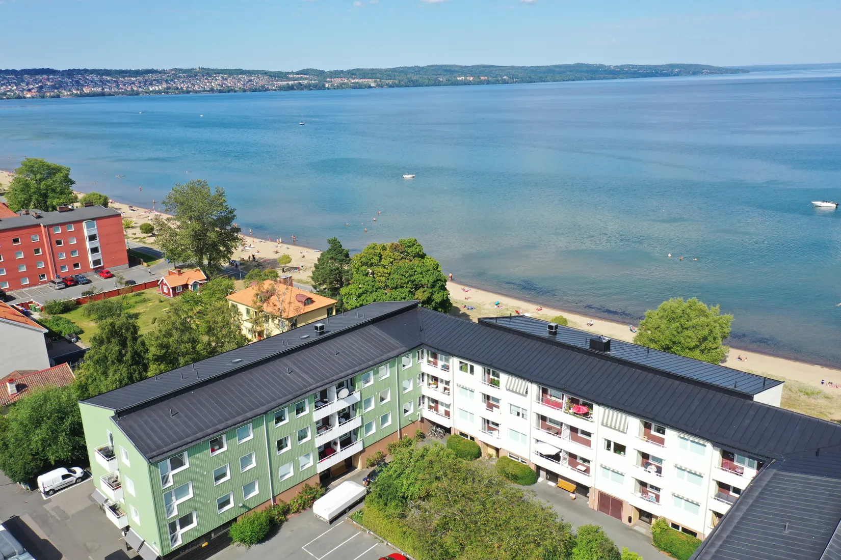 Bostadsrätt, Östra Storgatan 107B, Liljeholmen, Jönköping