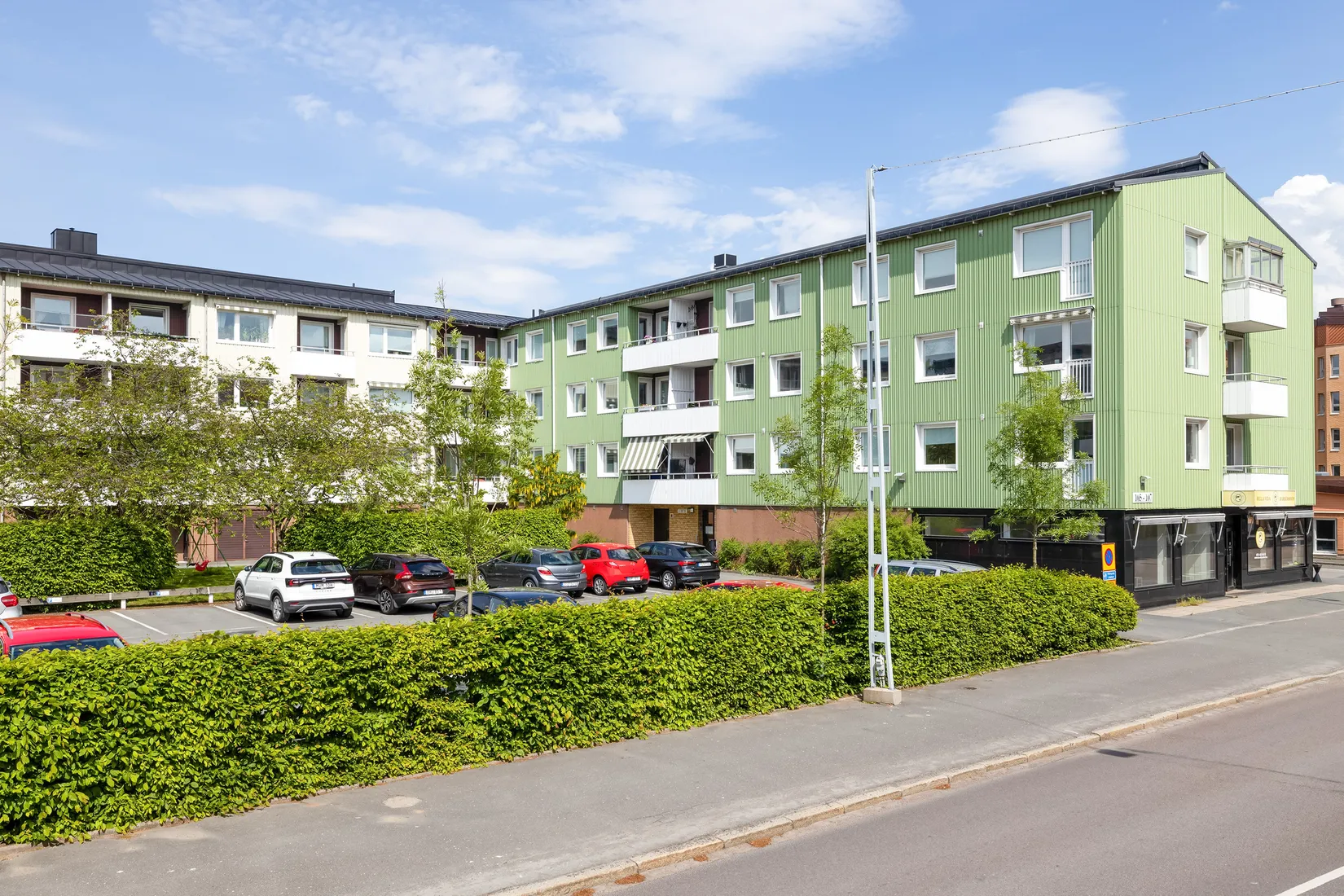 Bostadsrätt, Östra Storgatan 107B, Liljeholmen, Jönköping