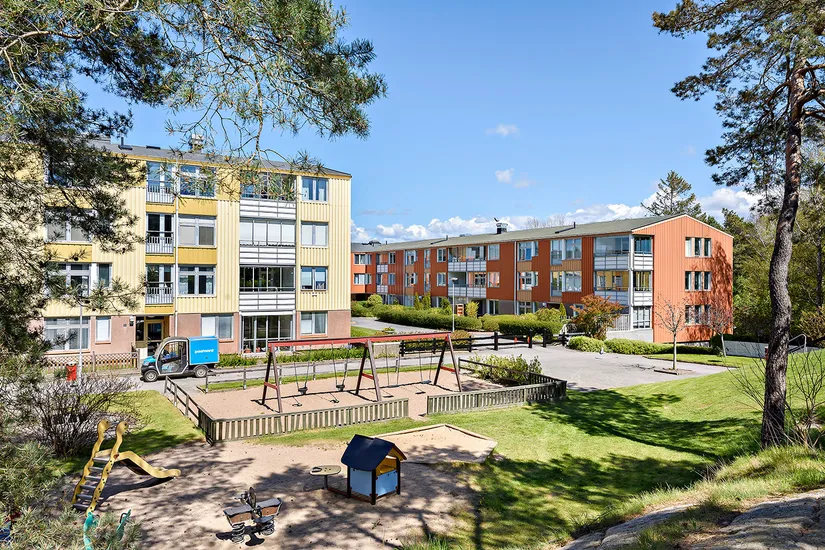 Bostadsrätt, Rubingatan 41, Göteborg