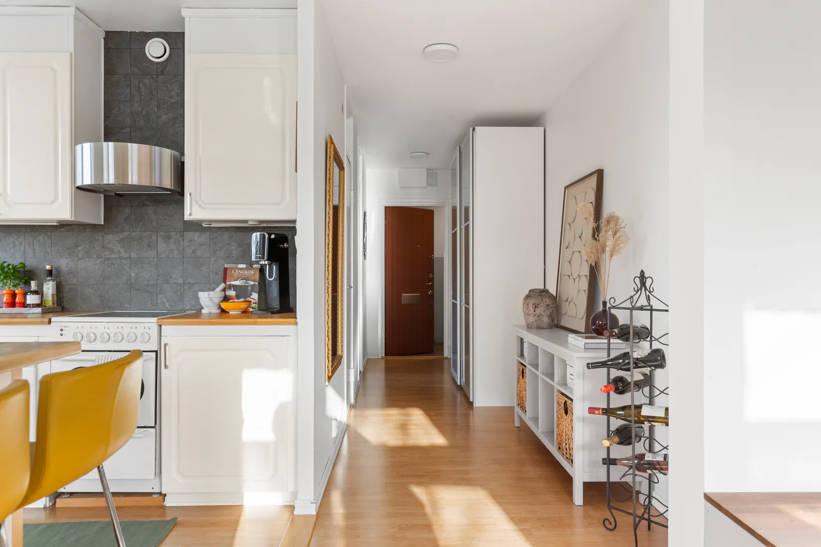 Bostadsrätt, Rubingatan 41, Göteborg