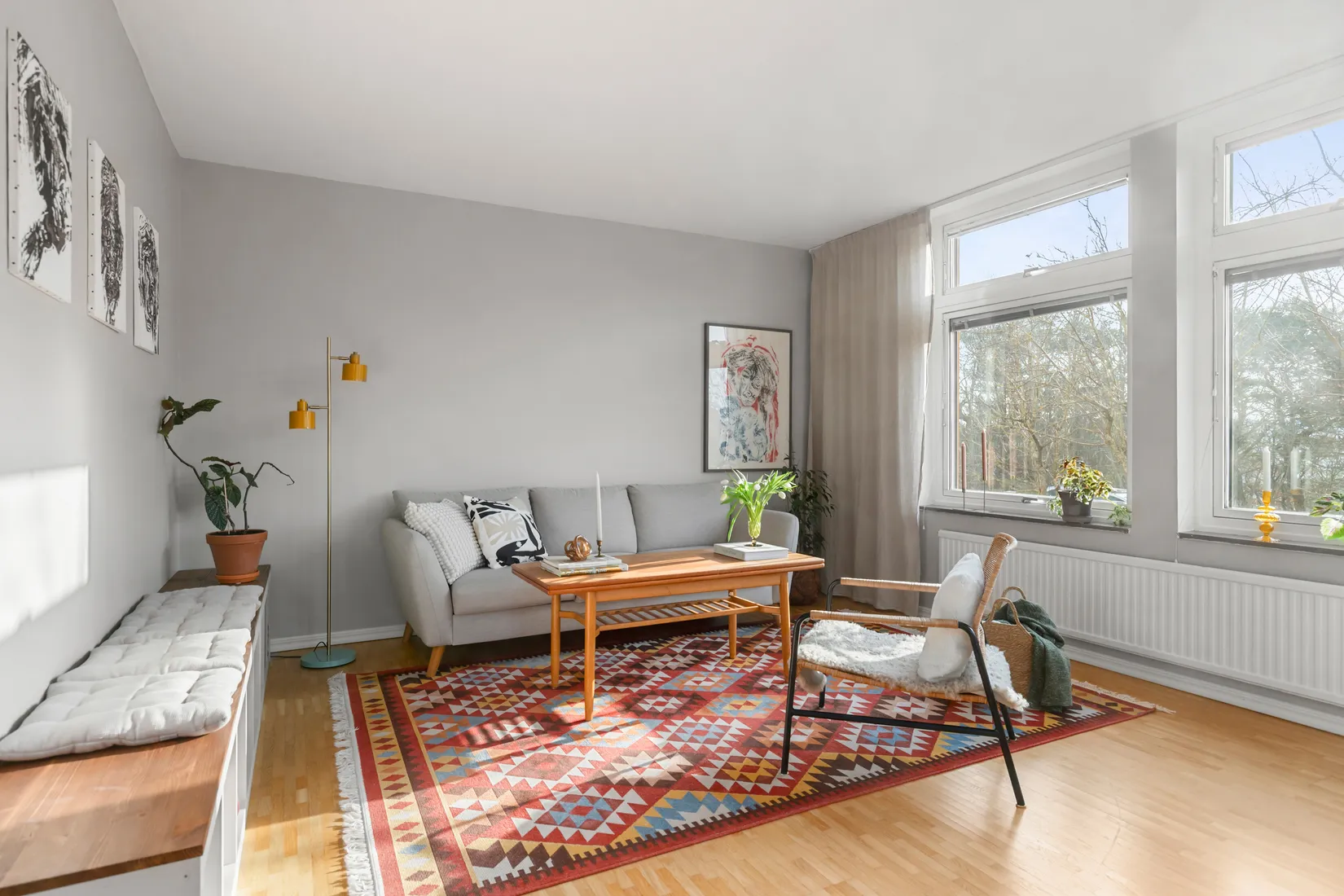 Bostadsrätt, Rubingatan 41, Göteborg