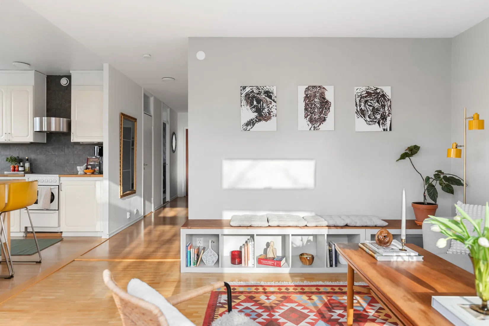 Bostadsrätt, Rubingatan 41, Göteborg