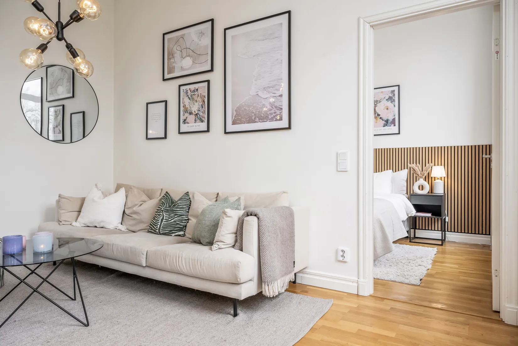 Bostadsrätt, Plankgatan 52B, Centralt - Folkparken, Norrköping