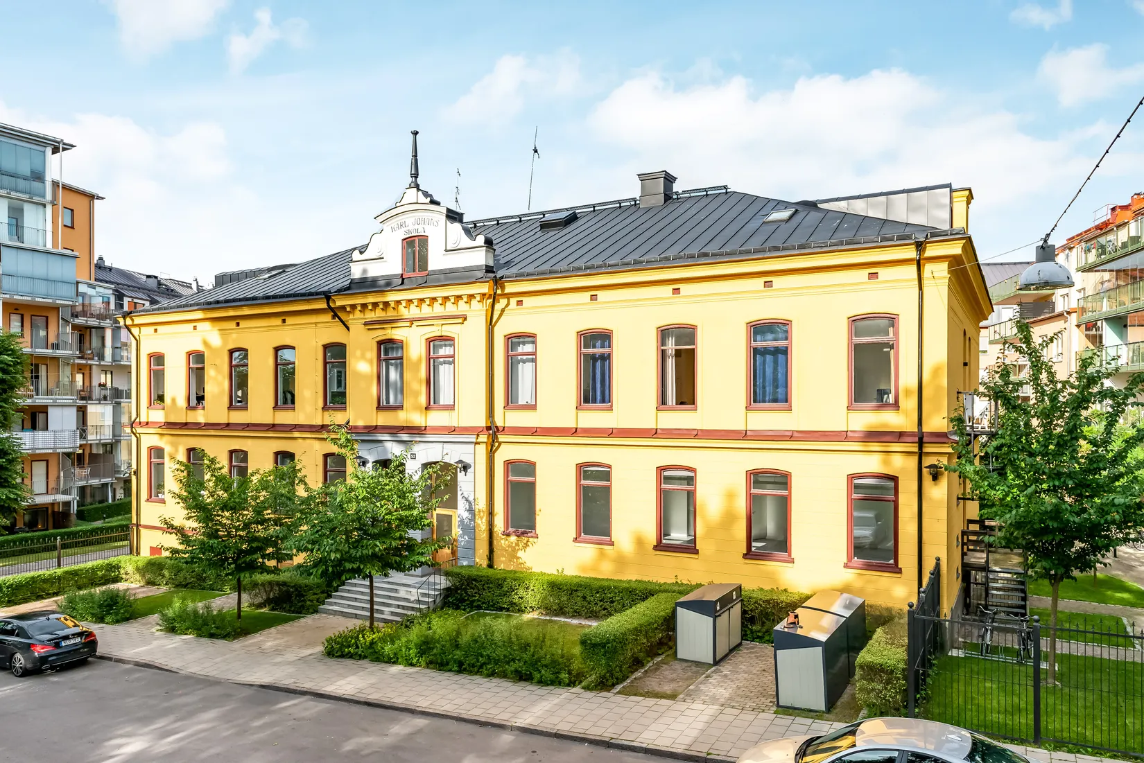 Bostadsrätt, Plankgatan 52B, Centralt - Folkparken, Norrköping