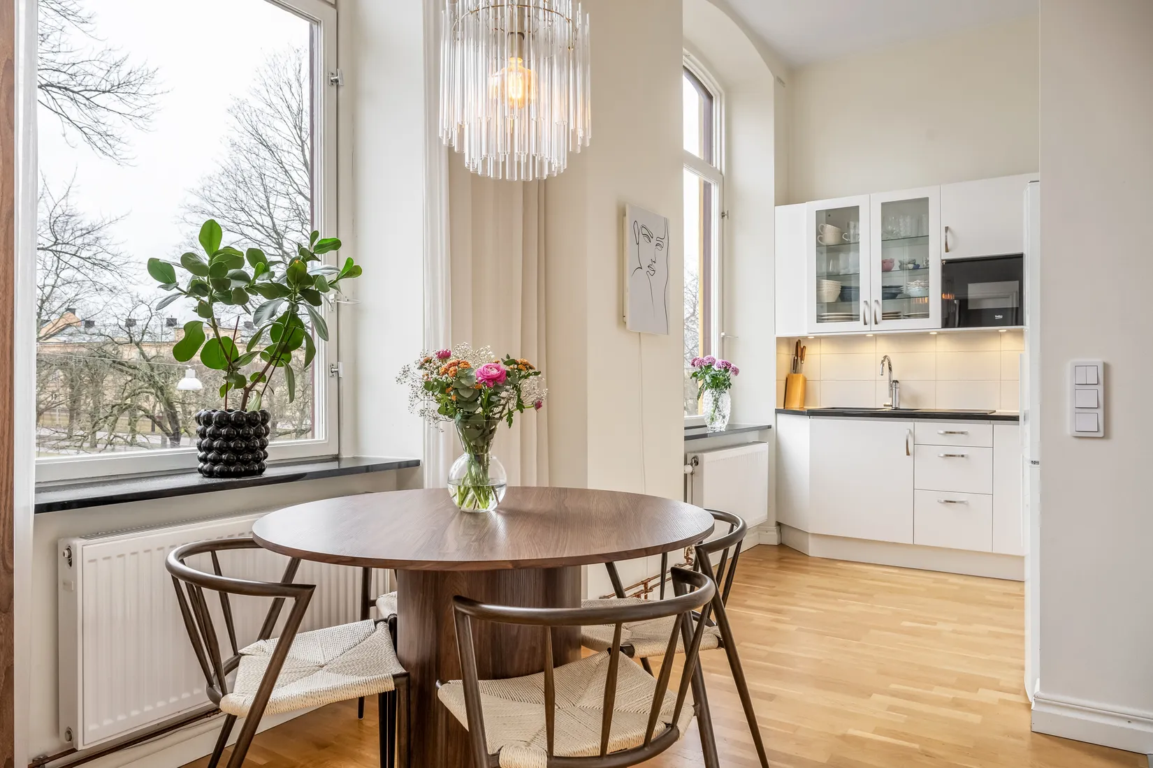 Bostadsrätt, Plankgatan 52B, Centralt - Folkparken, Norrköping