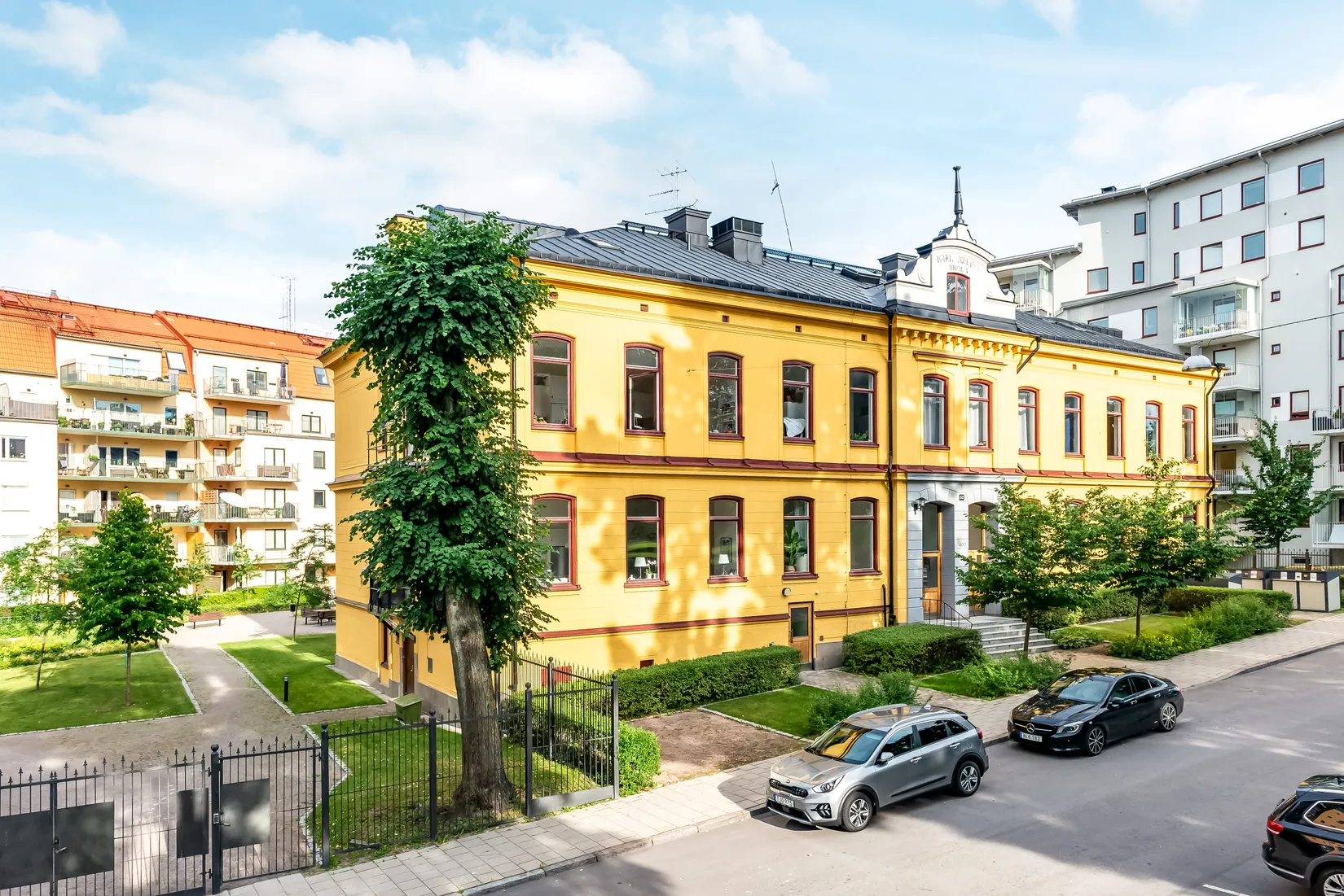 Bostadsrätt, Plankgatan 52B, Centralt - Folkparken, Norrköping