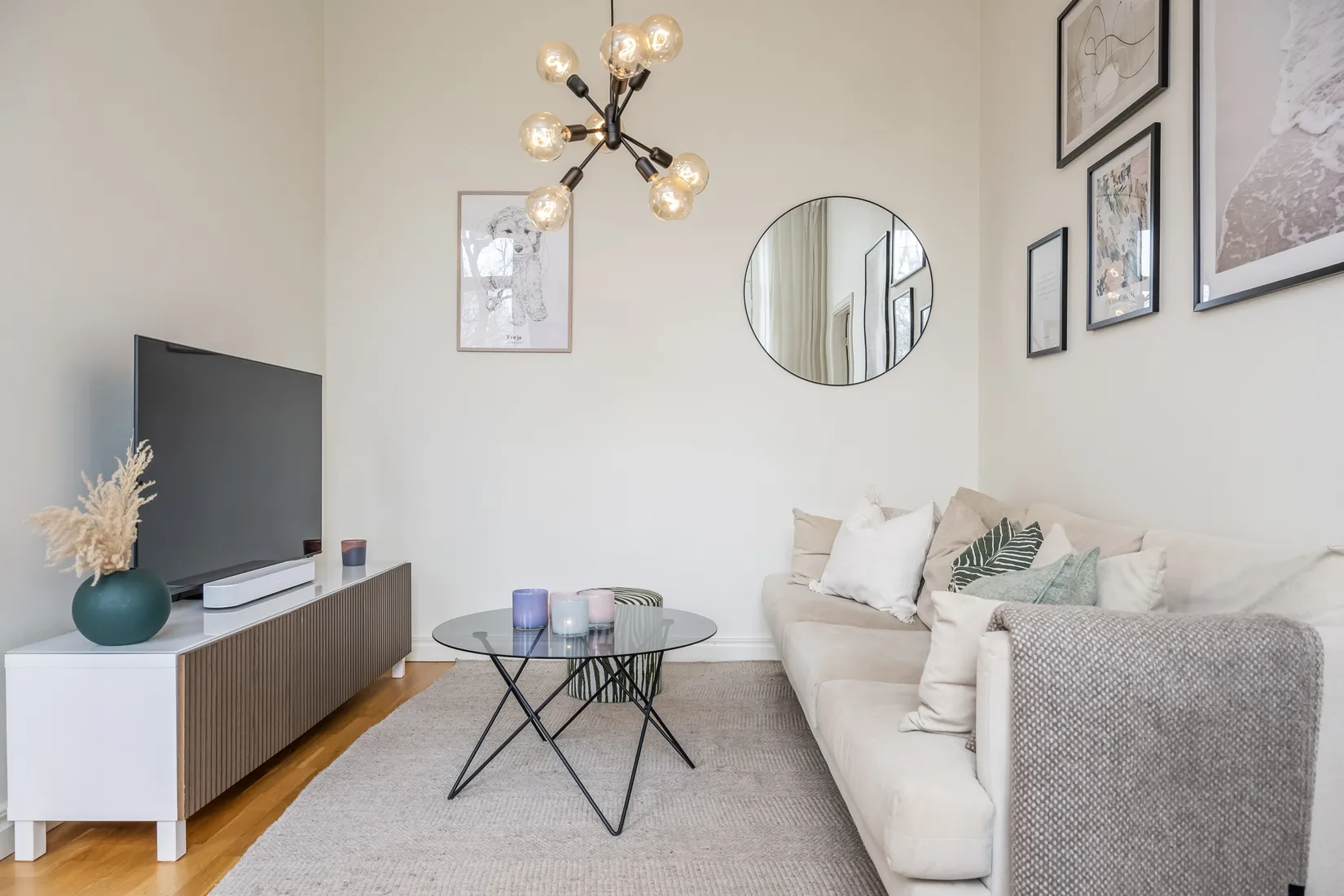 Bostadsrätt, Plankgatan 52B, Centralt - Folkparken, Norrköping