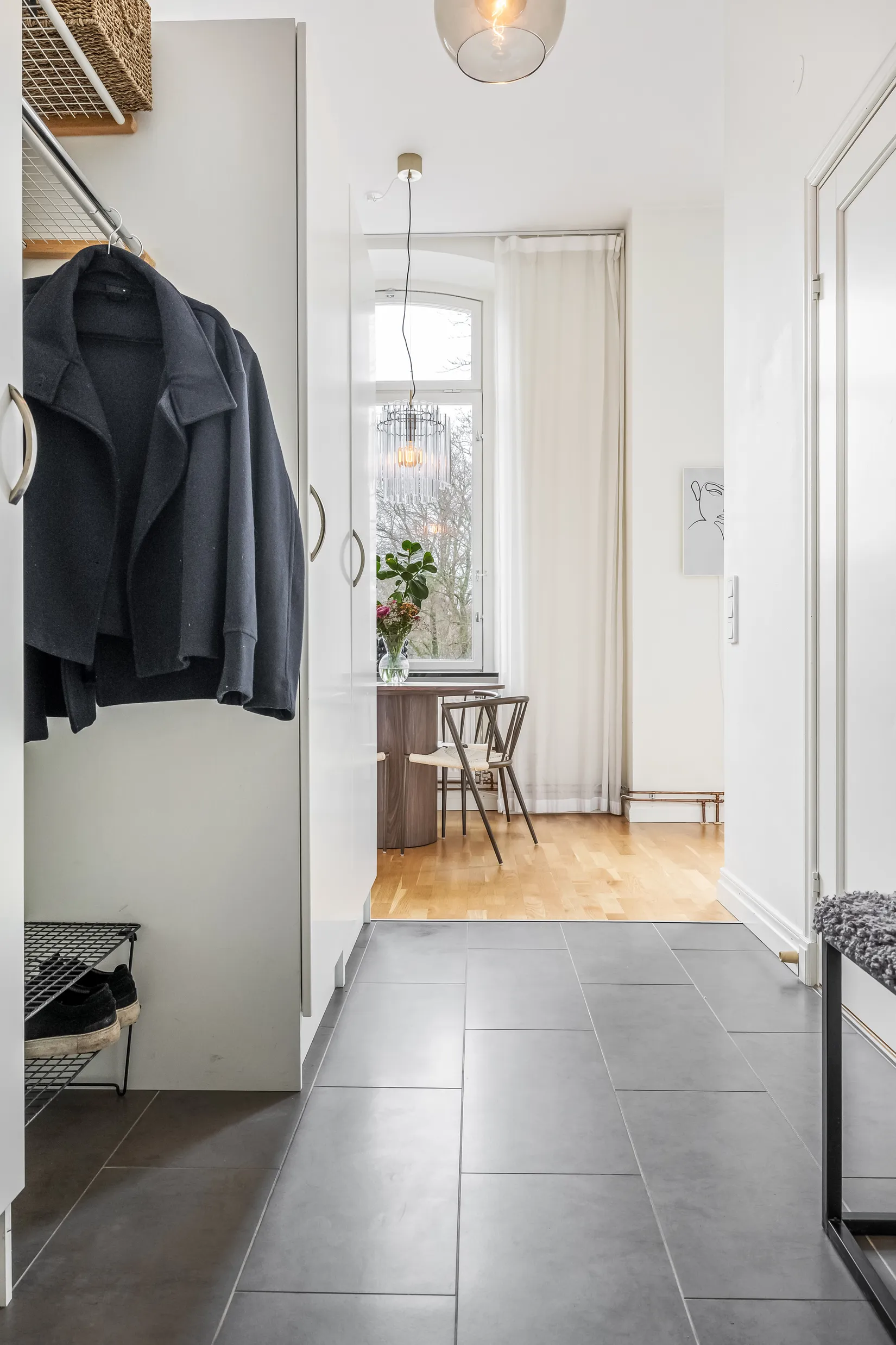 Bostadsrätt, Plankgatan 52B, Centralt - Folkparken, Norrköping