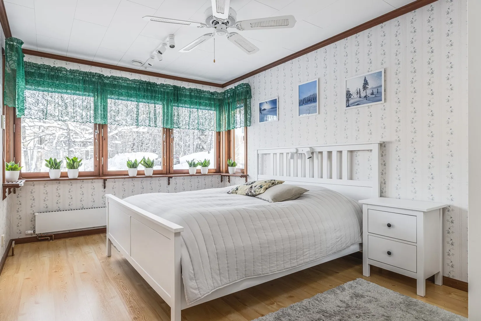 Villa, Gärdesgatan 10A, Sörberge, Timrå