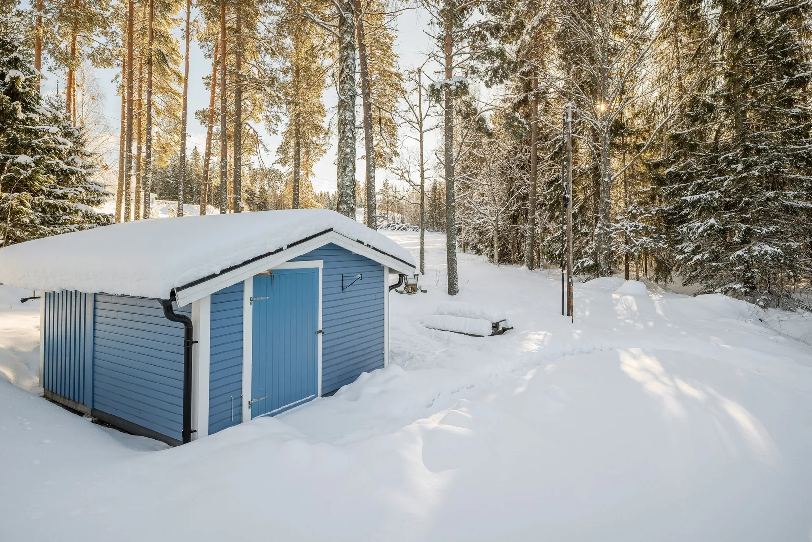 Villa, Gärdesgatan 10A, Sörberge, Timrå