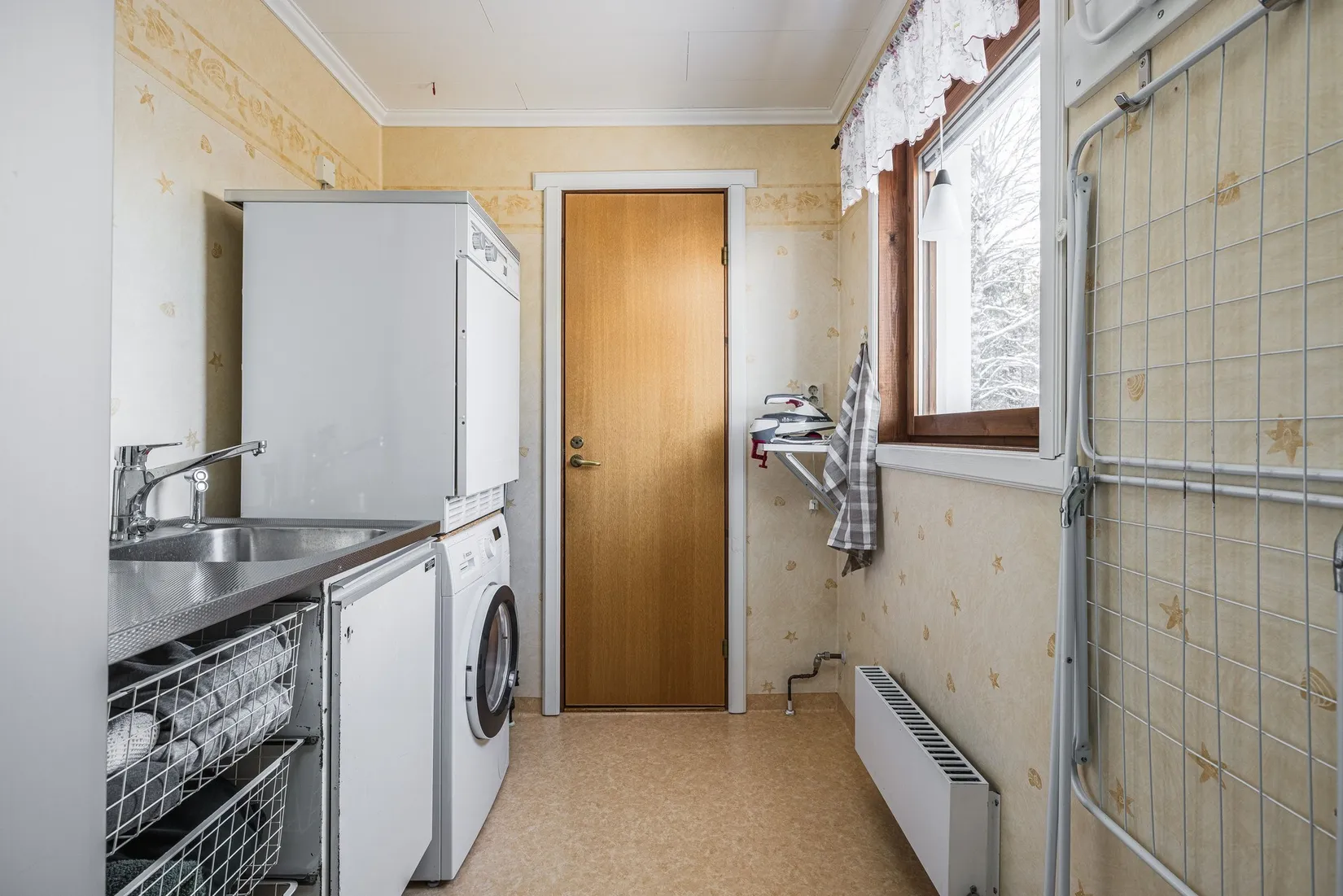 Villa, Gärdesgatan 10A, Sörberge, Timrå