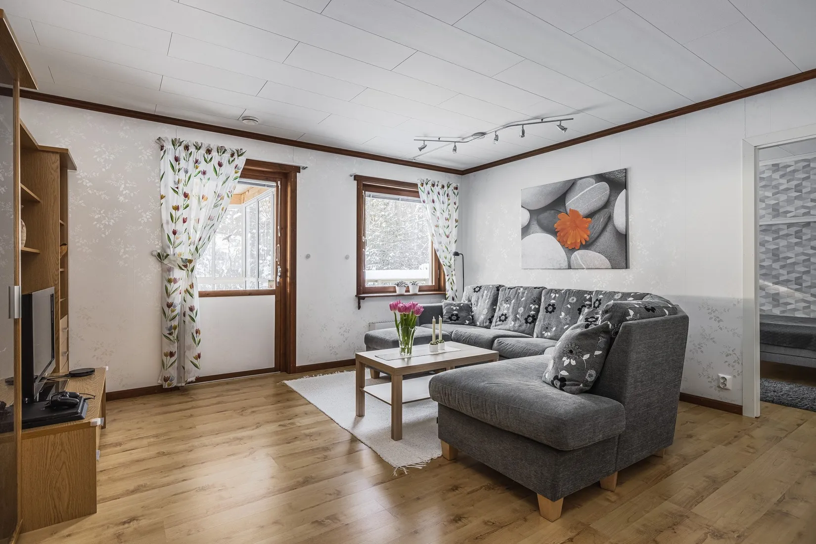 Villa, Gärdesgatan 10A, Sörberge, Timrå