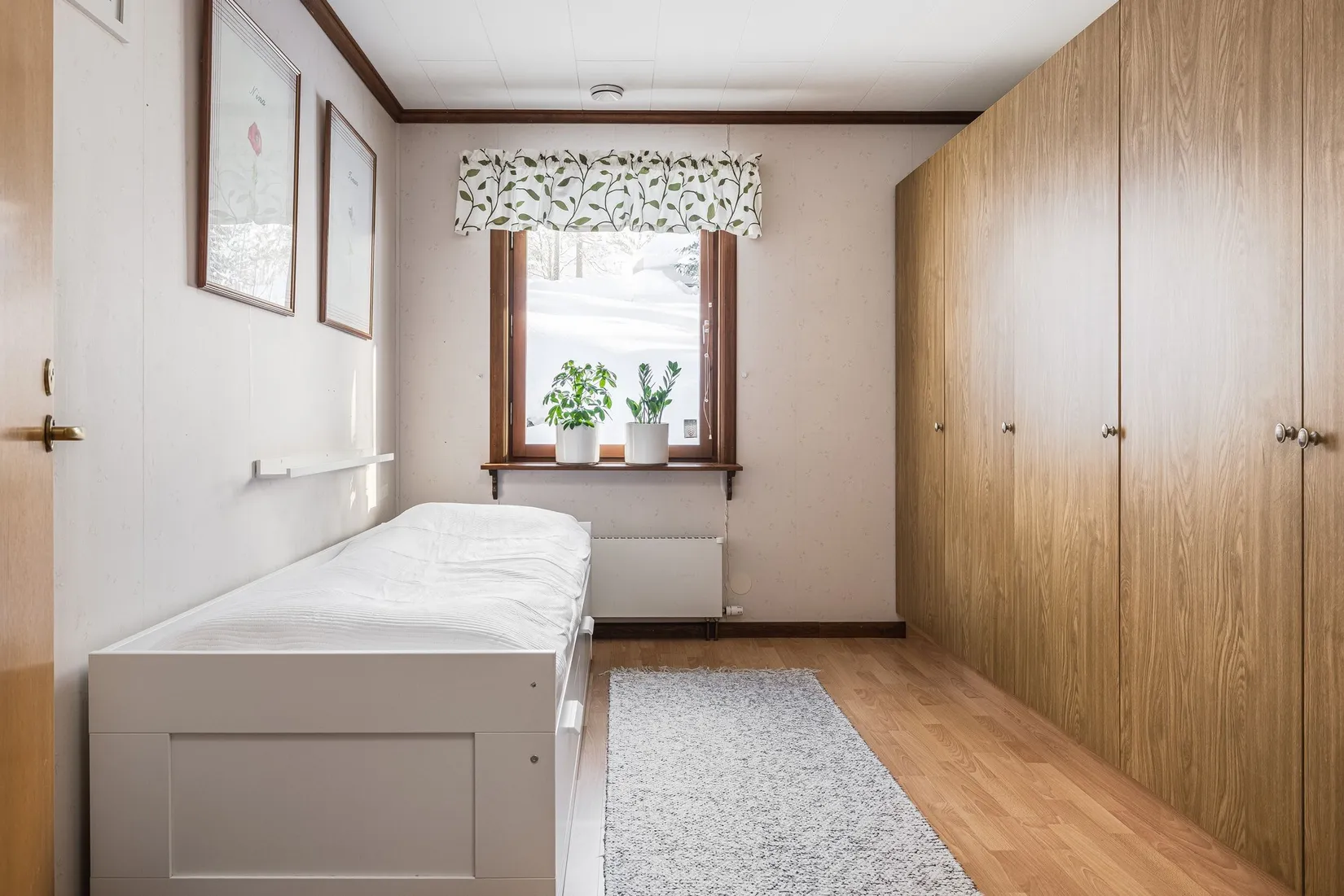 Villa, Gärdesgatan 10A, Sörberge, Timrå