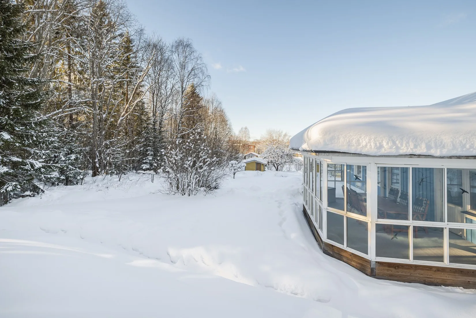 Villa, Gärdesgatan 10A, Sörberge, Timrå