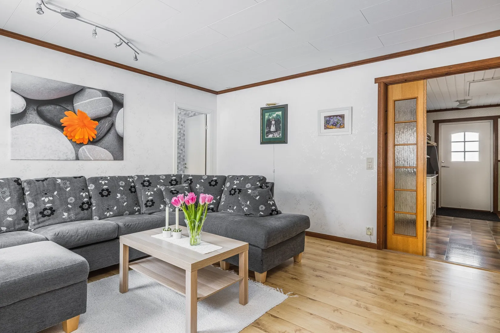 Villa, Gärdesgatan 10A, Sörberge, Timrå