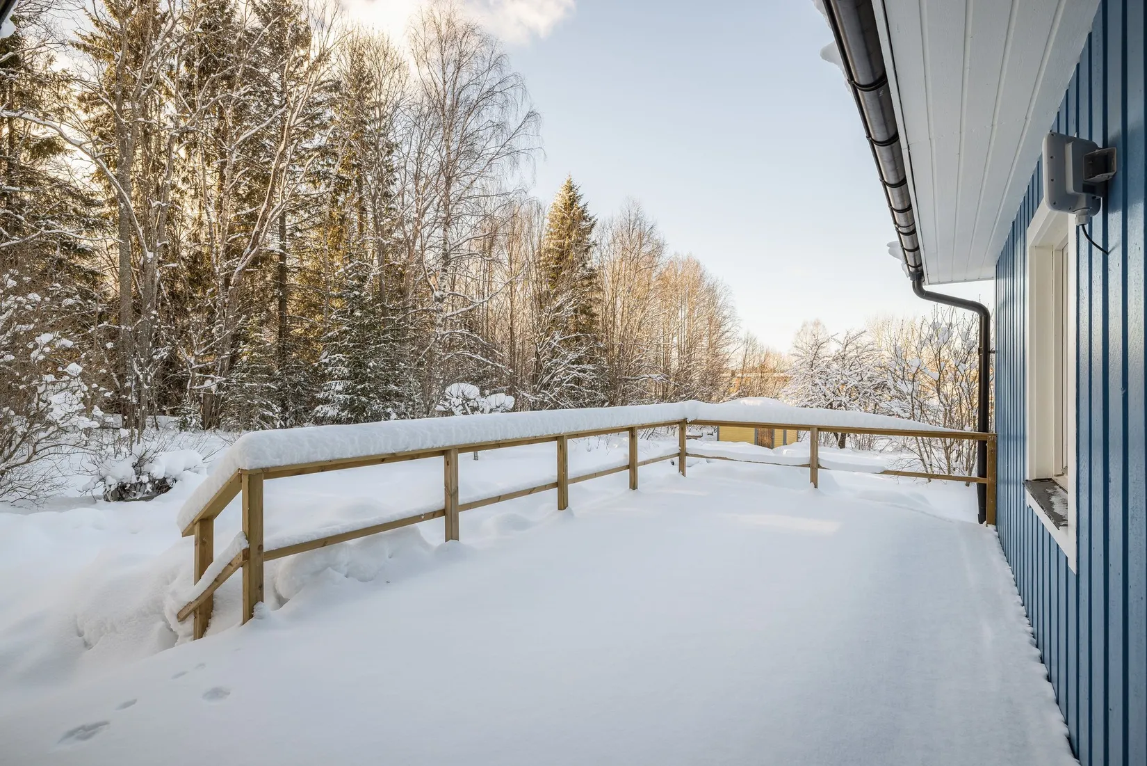 Villa, Gärdesgatan 10A, Sörberge, Timrå