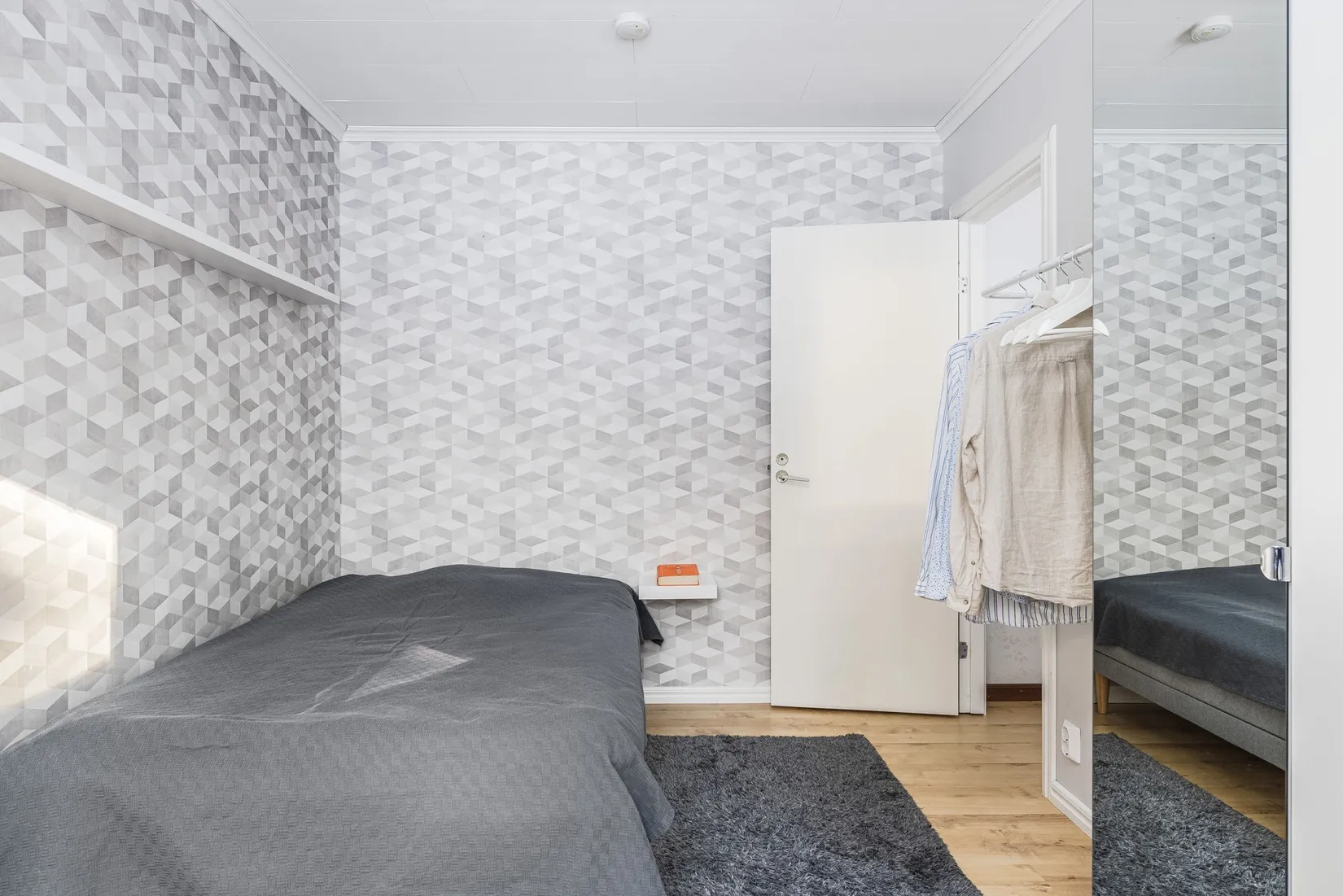 Villa, Gärdesgatan 10A, Sörberge, Timrå