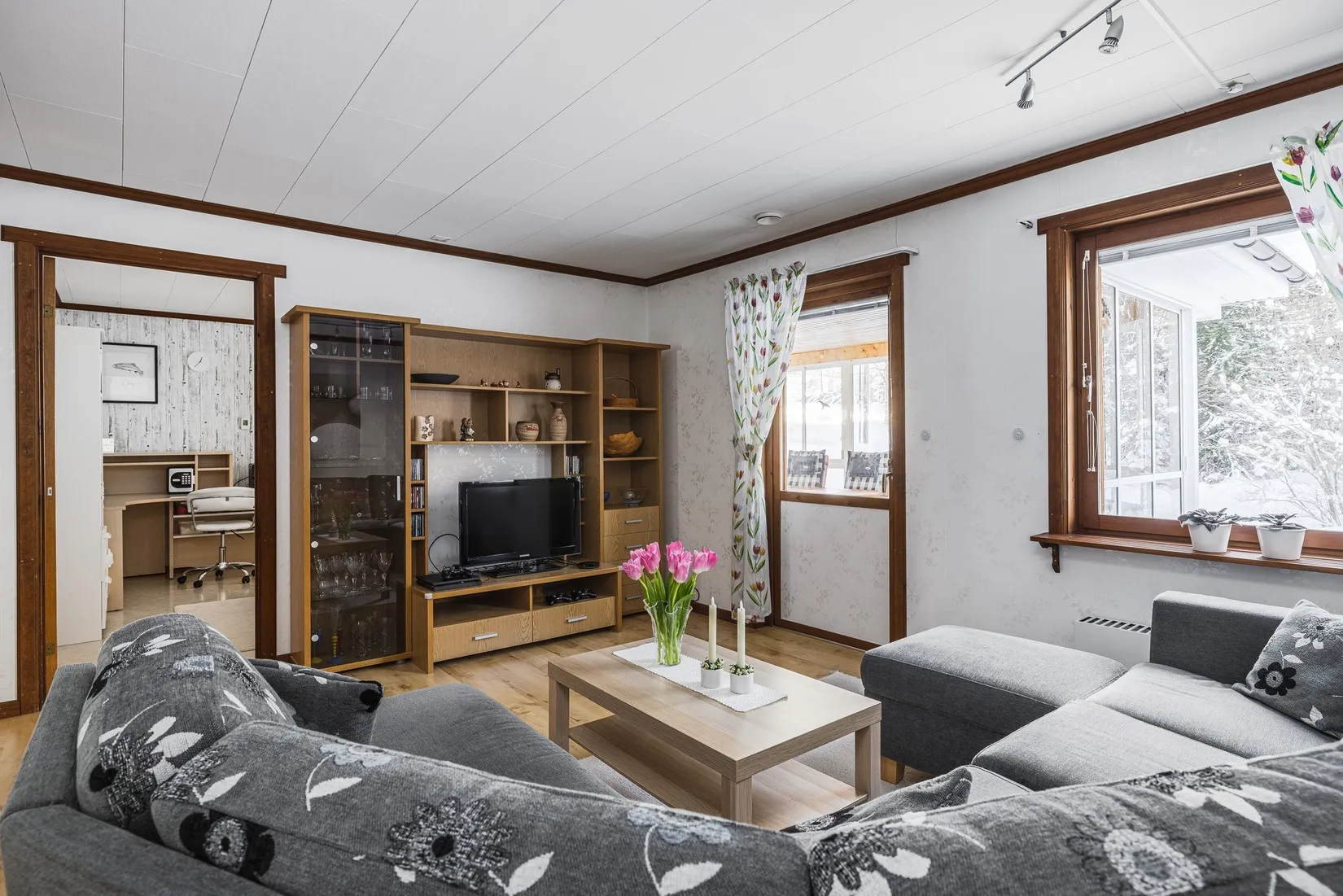 Villa, Gärdesgatan 10A, Sörberge, Timrå