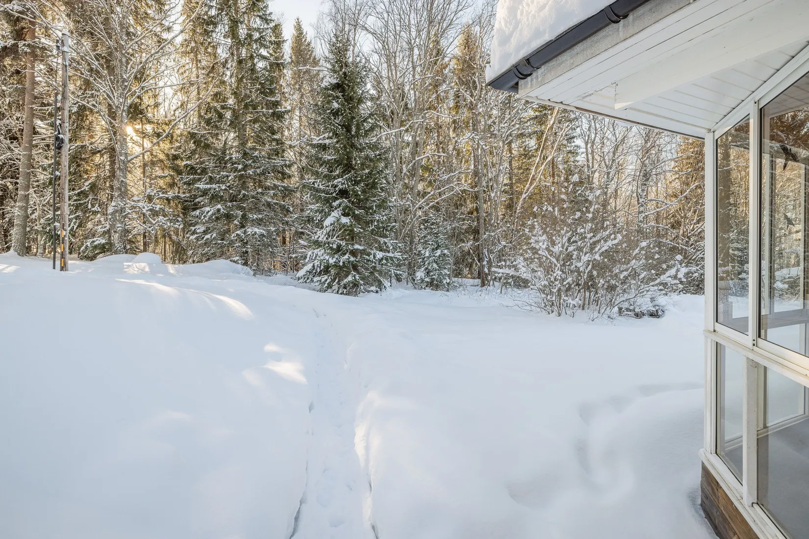 Villa, Gärdesgatan 10A, Sörberge, Timrå