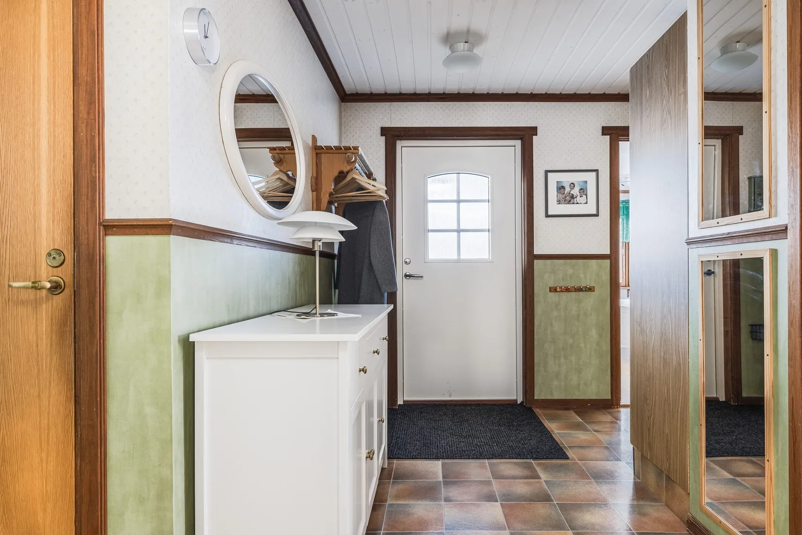 Villa, Gärdesgatan 10A, Sörberge, Timrå