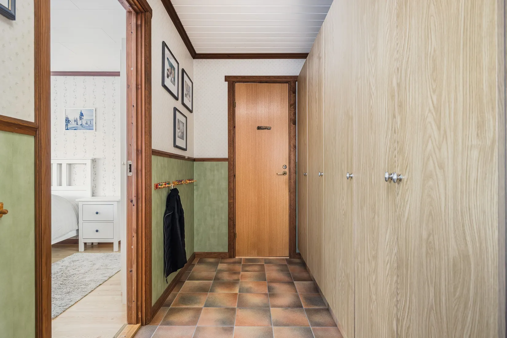 Villa, Gärdesgatan 10A, Sörberge, Timrå