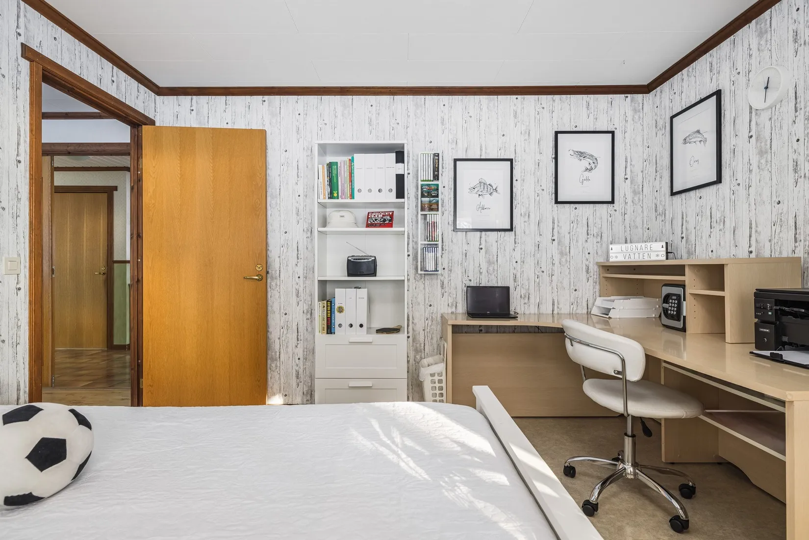 Villa, Gärdesgatan 10A, Sörberge, Timrå