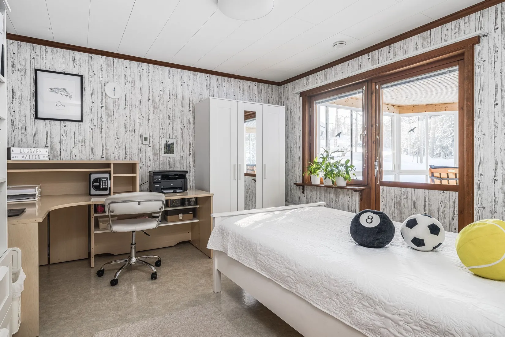 Villa, Gärdesgatan 10A, Sörberge, Timrå