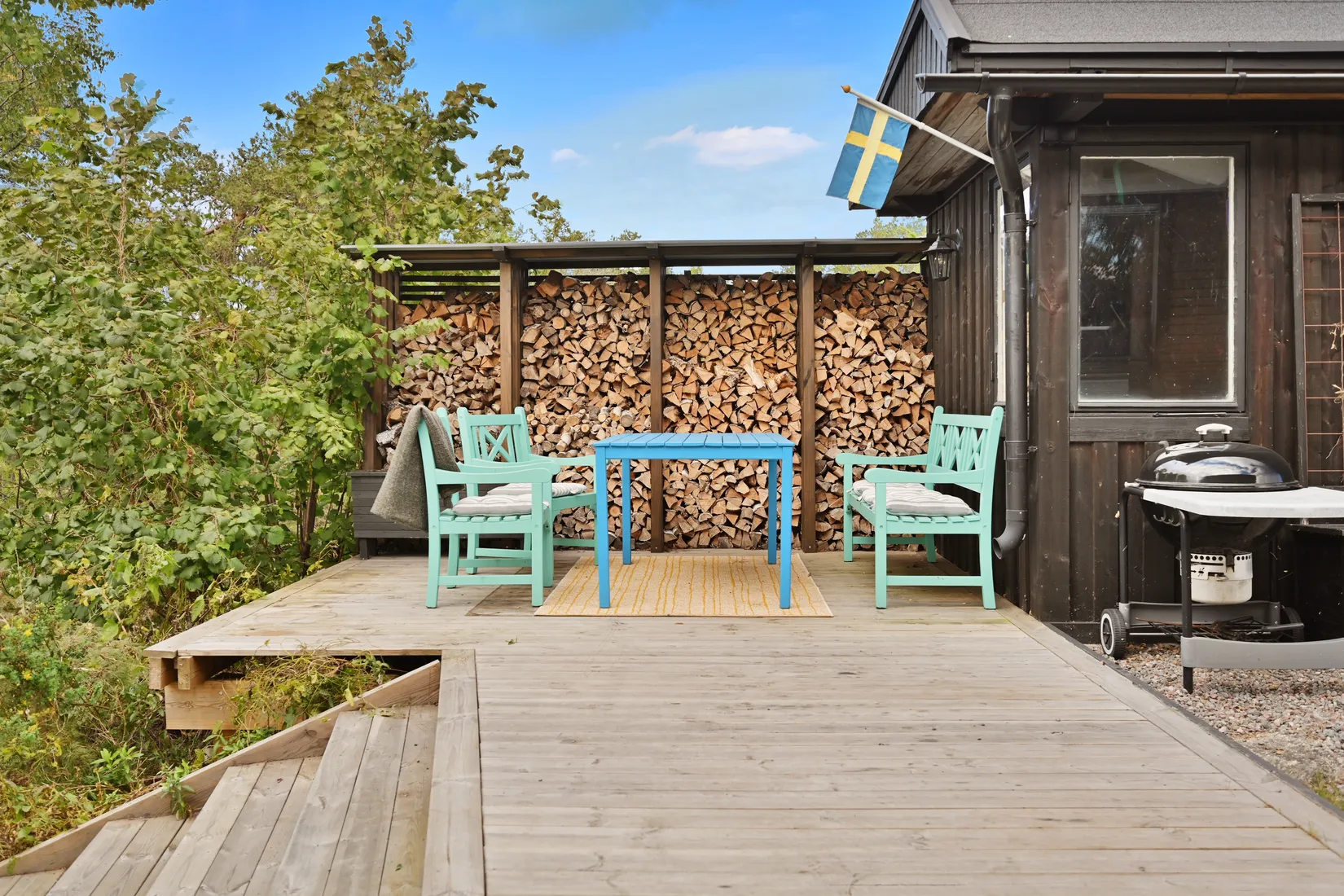 Villa, Lillvägen 9, Runby, Upplands Väsby