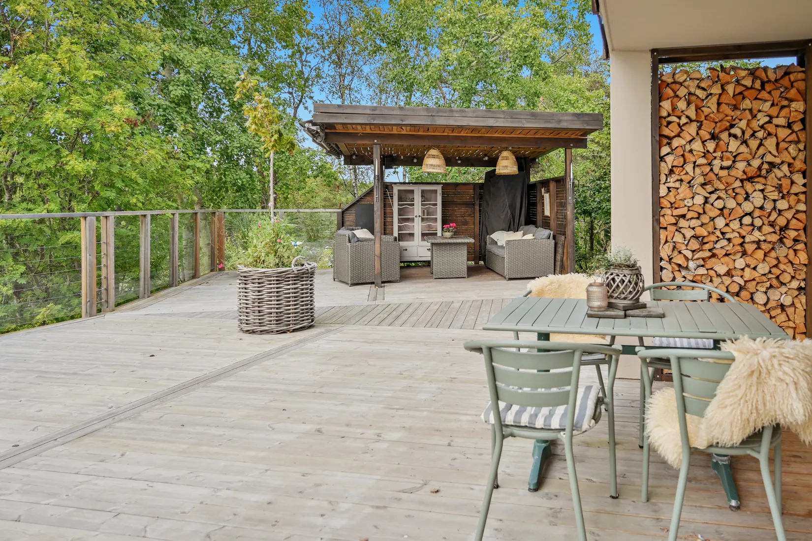 Villa, Lillvägen 9, Runby, Upplands Väsby