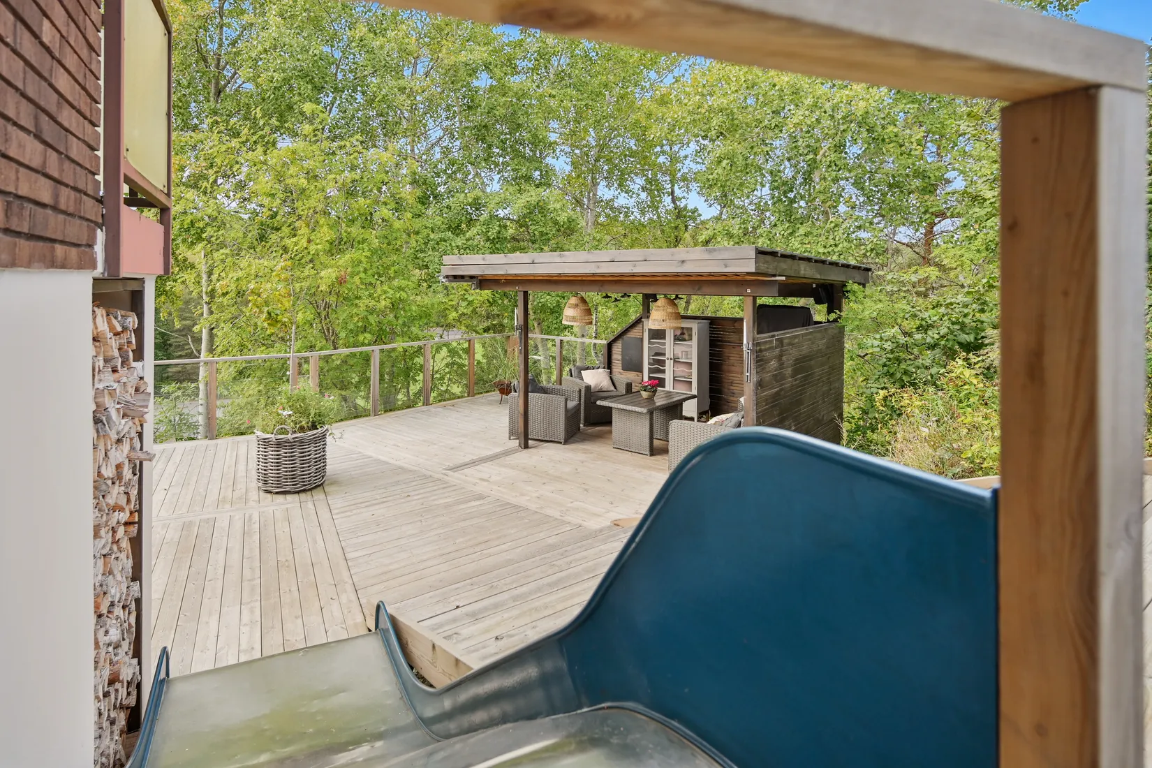 Villa, Lillvägen 9, Runby, Upplands Väsby