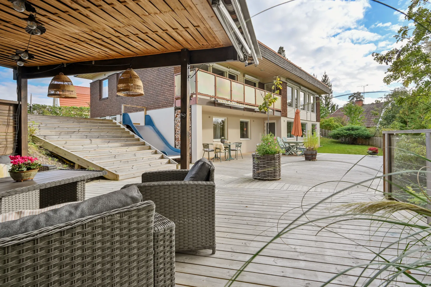 Villa, Lillvägen 9, Runby, Upplands Väsby