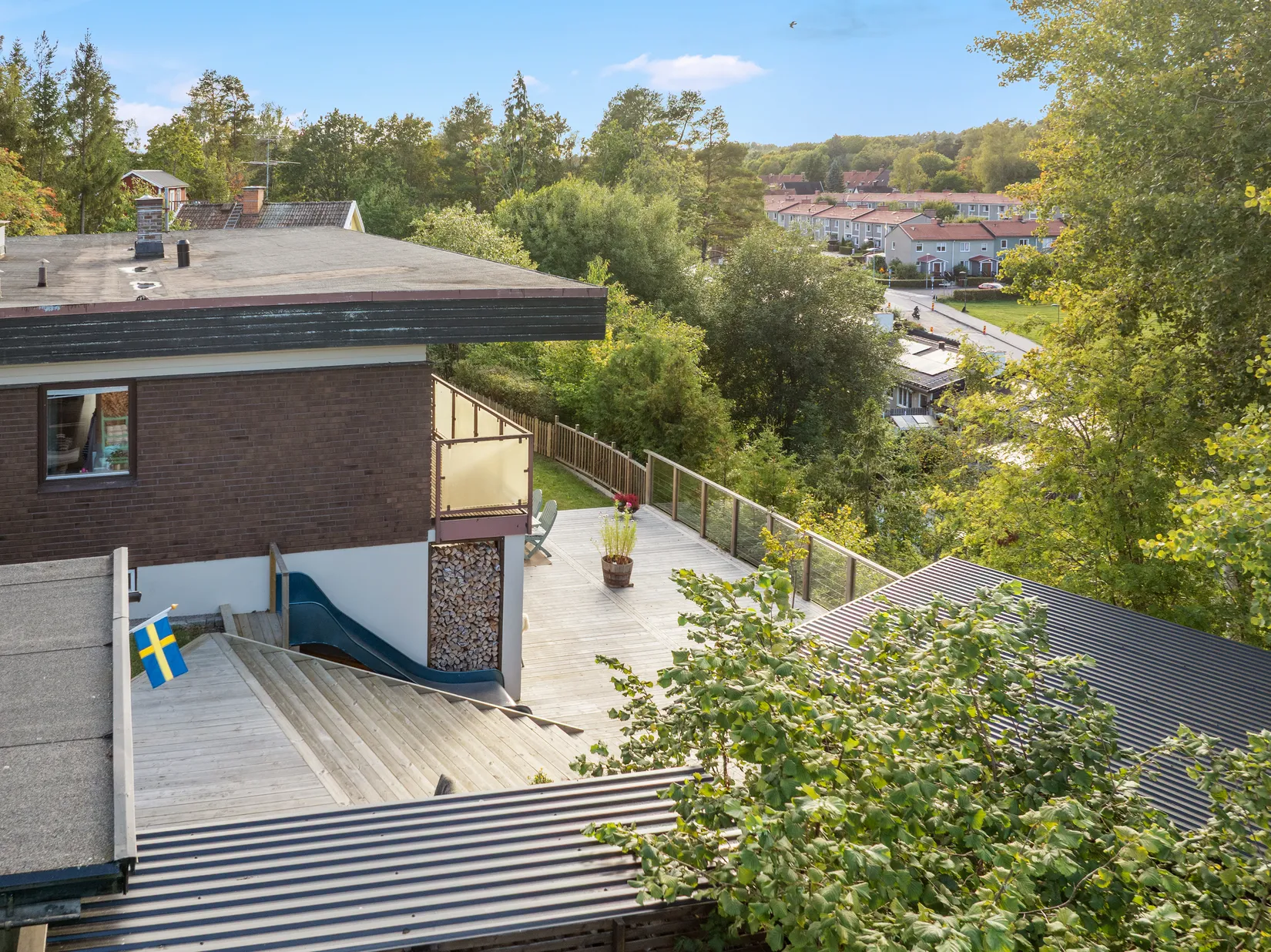 Villa, Lillvägen 9, Runby, Upplands Väsby