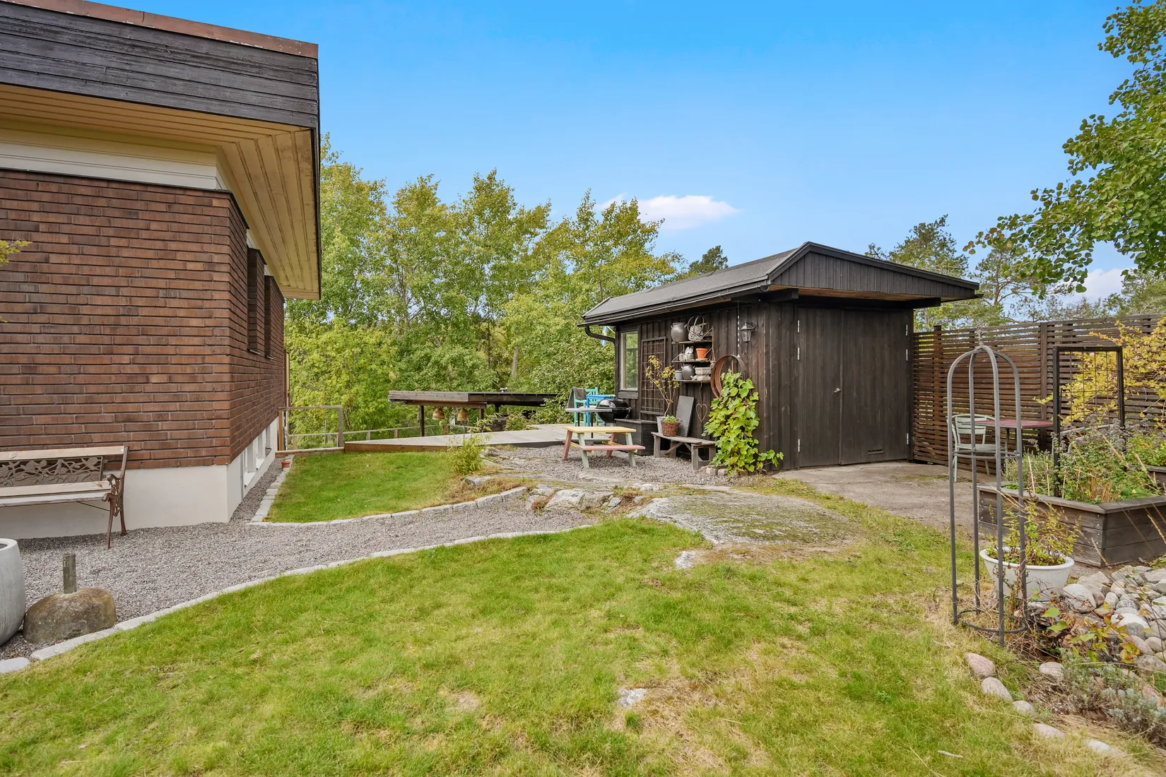 Villa, Lillvägen 9, Runby, Upplands Väsby