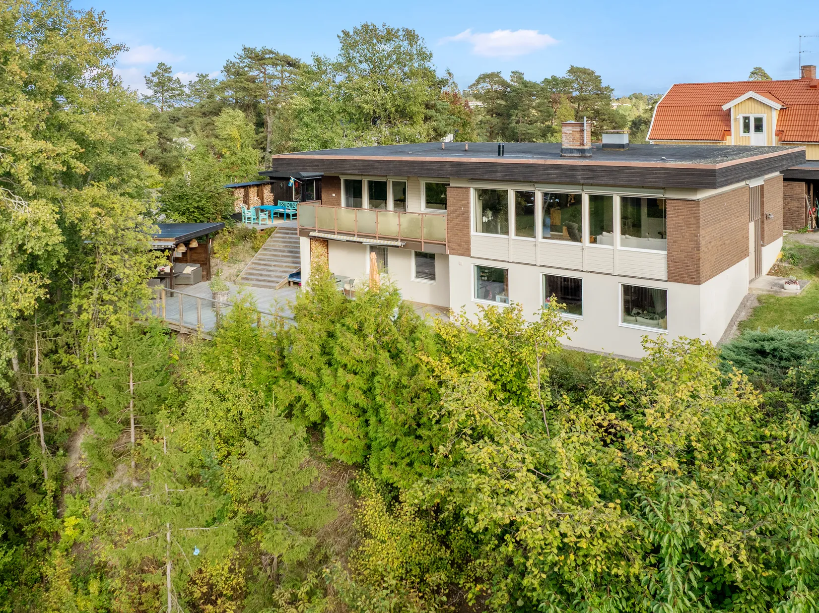 Villa, Lillvägen 9, Runby, Upplands Väsby